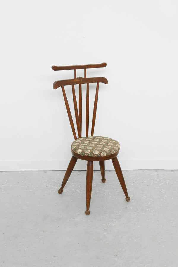 Mid Century Valet Chair