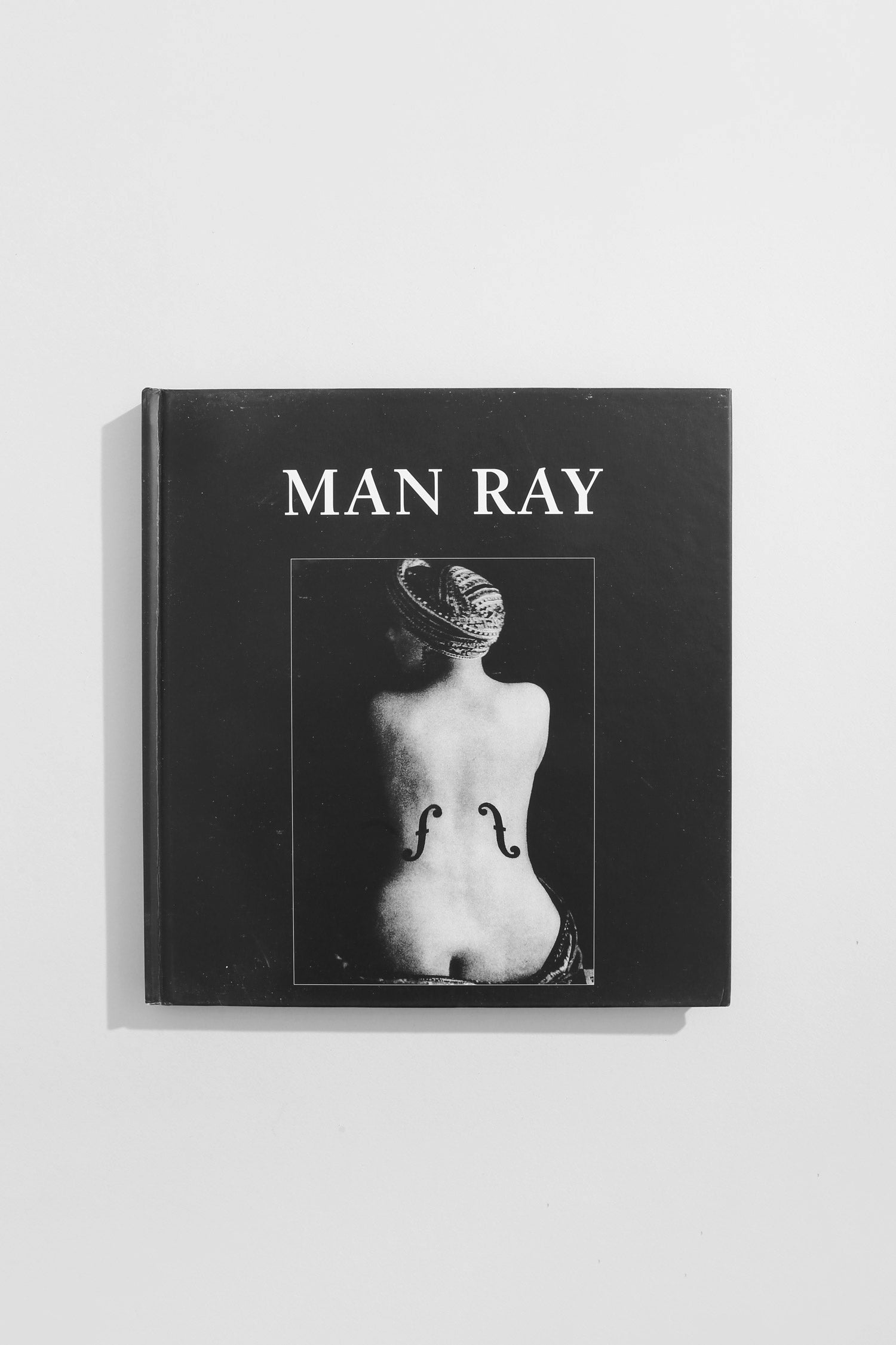 Man Ray Book