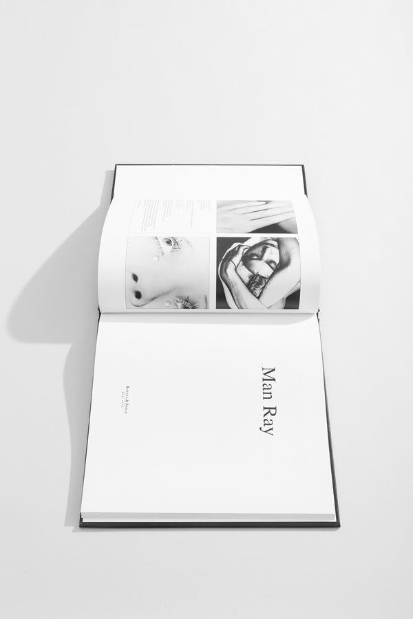 Man Ray Book