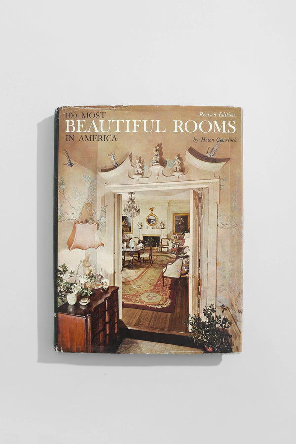 Beautiful Rooms Book