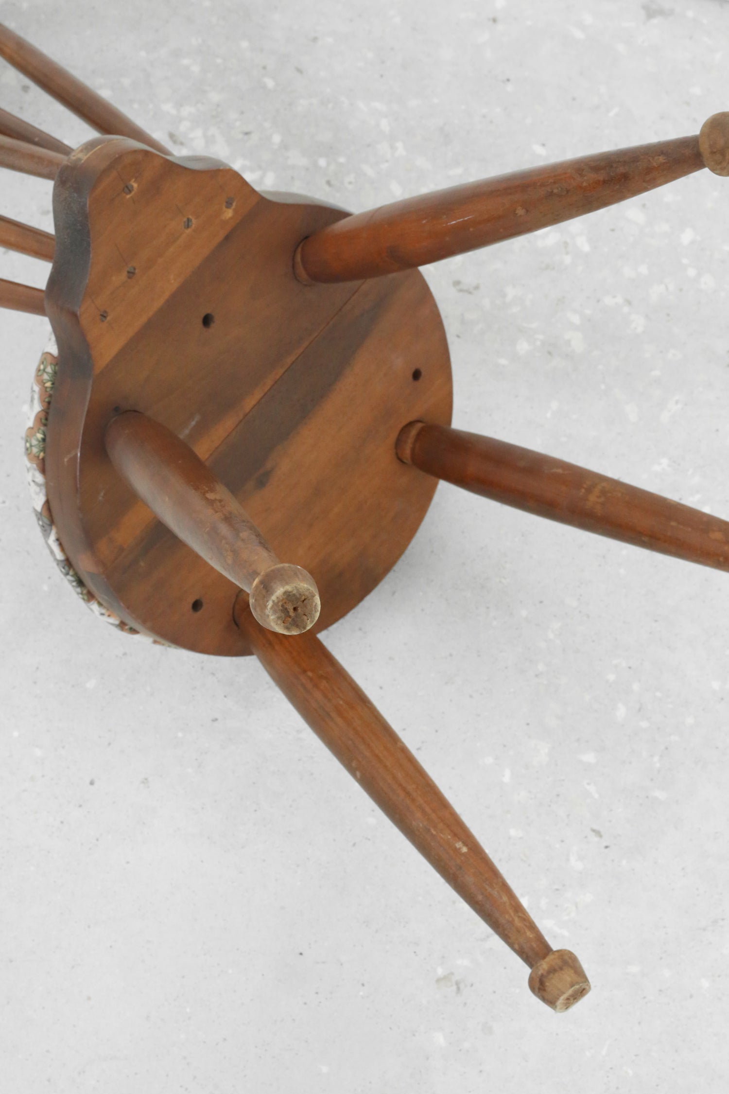Mid Century Valet Chair