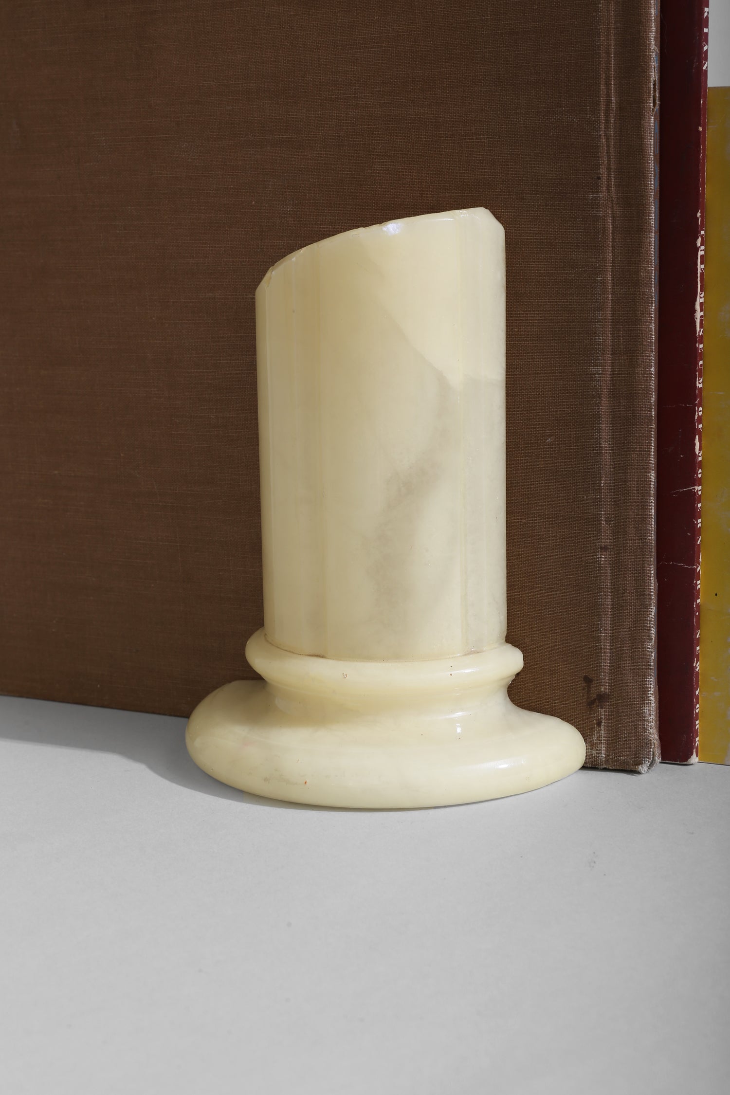 Column Bookends