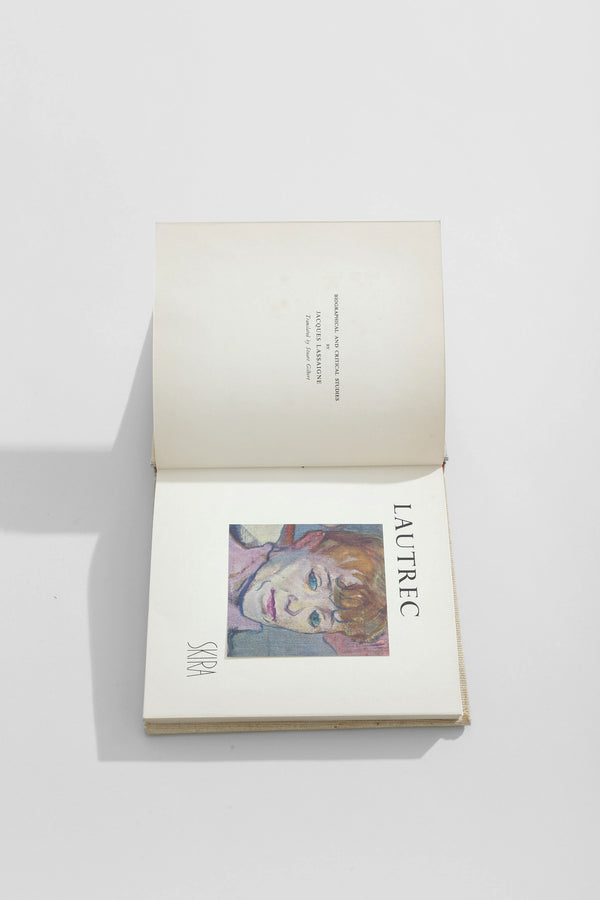 Lautrec Book