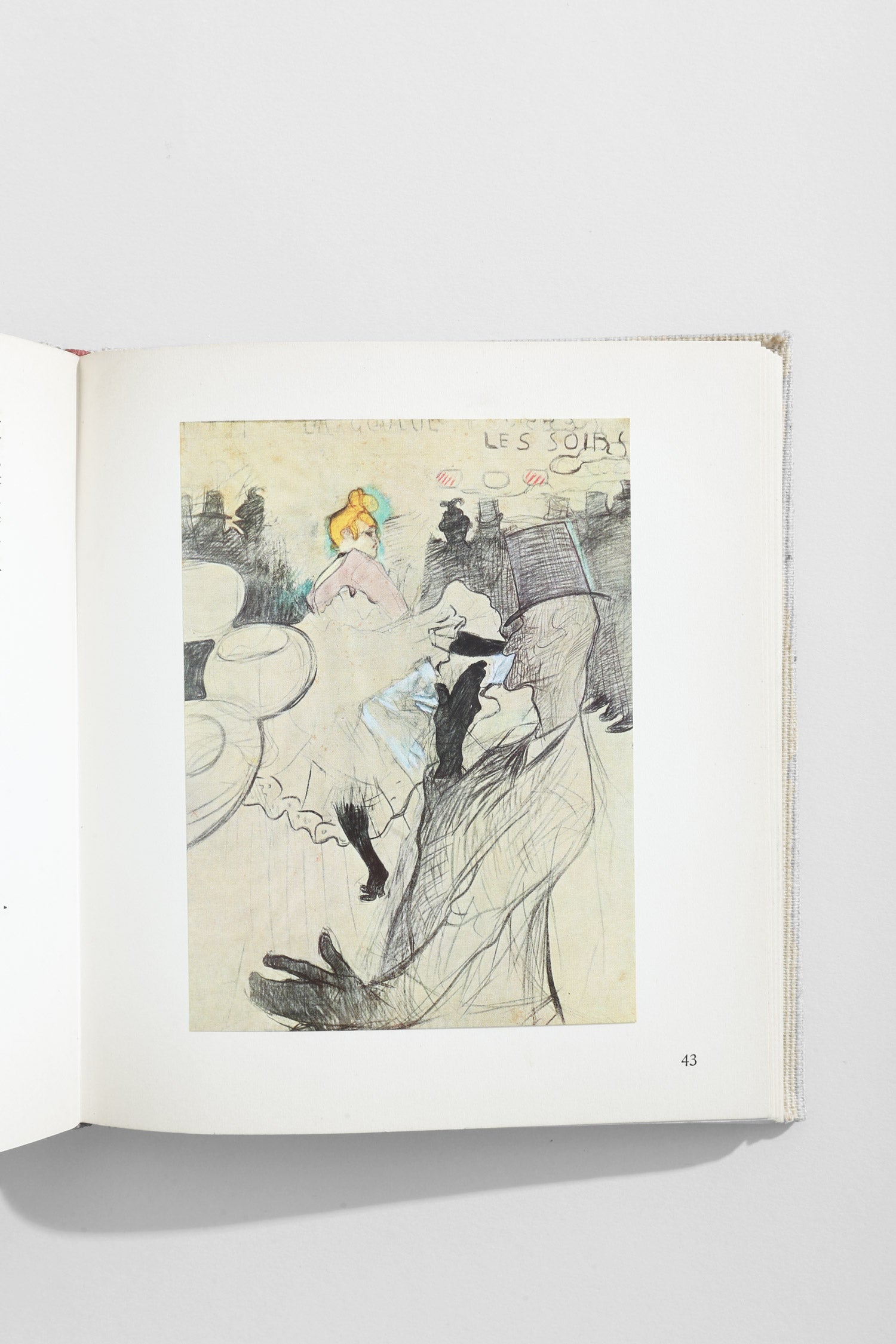 Lautrec Book