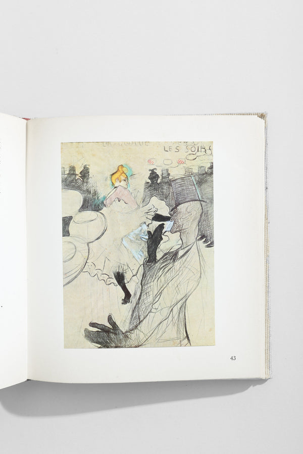 Lautrec Book