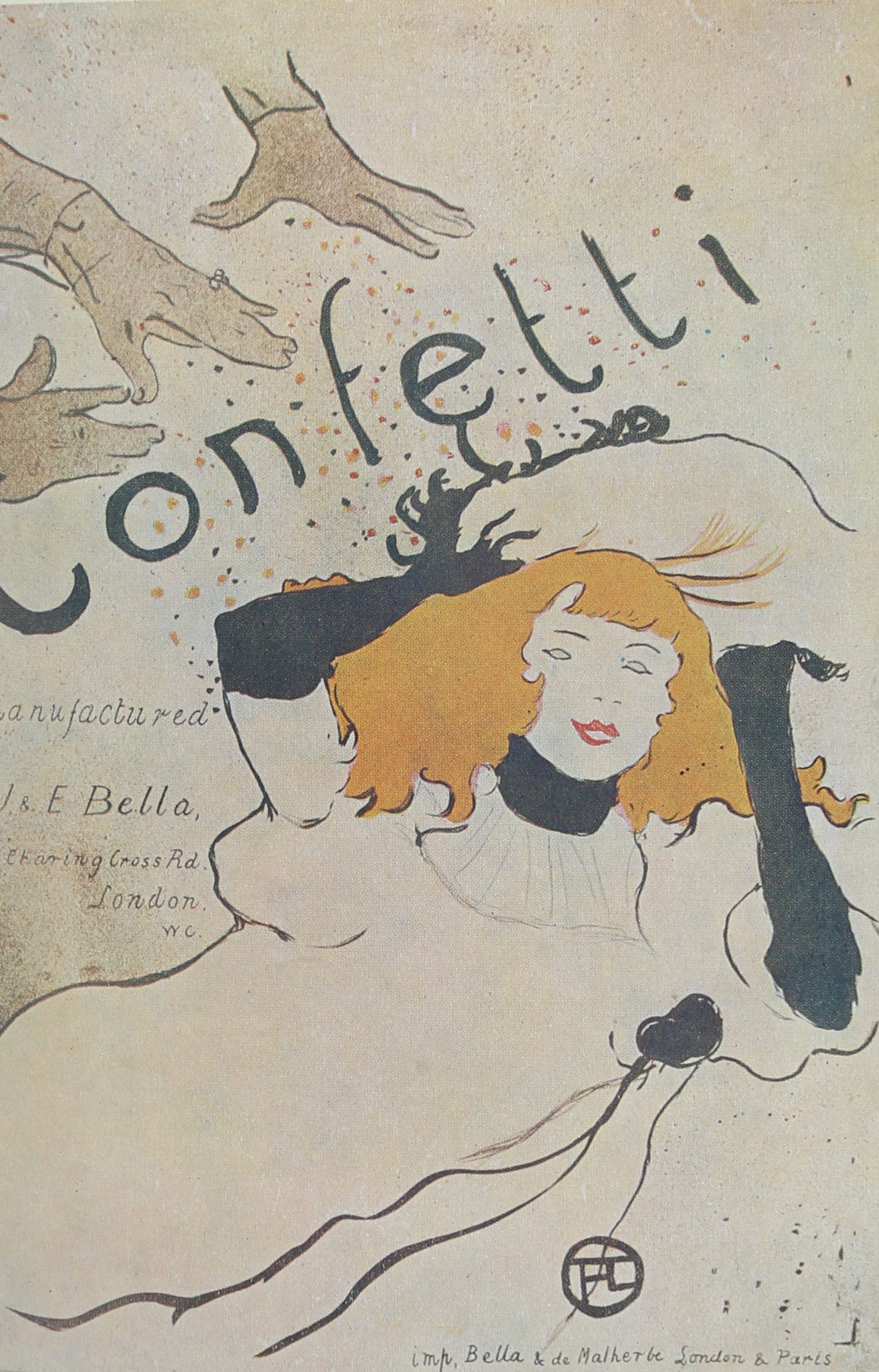 Lautrec Book