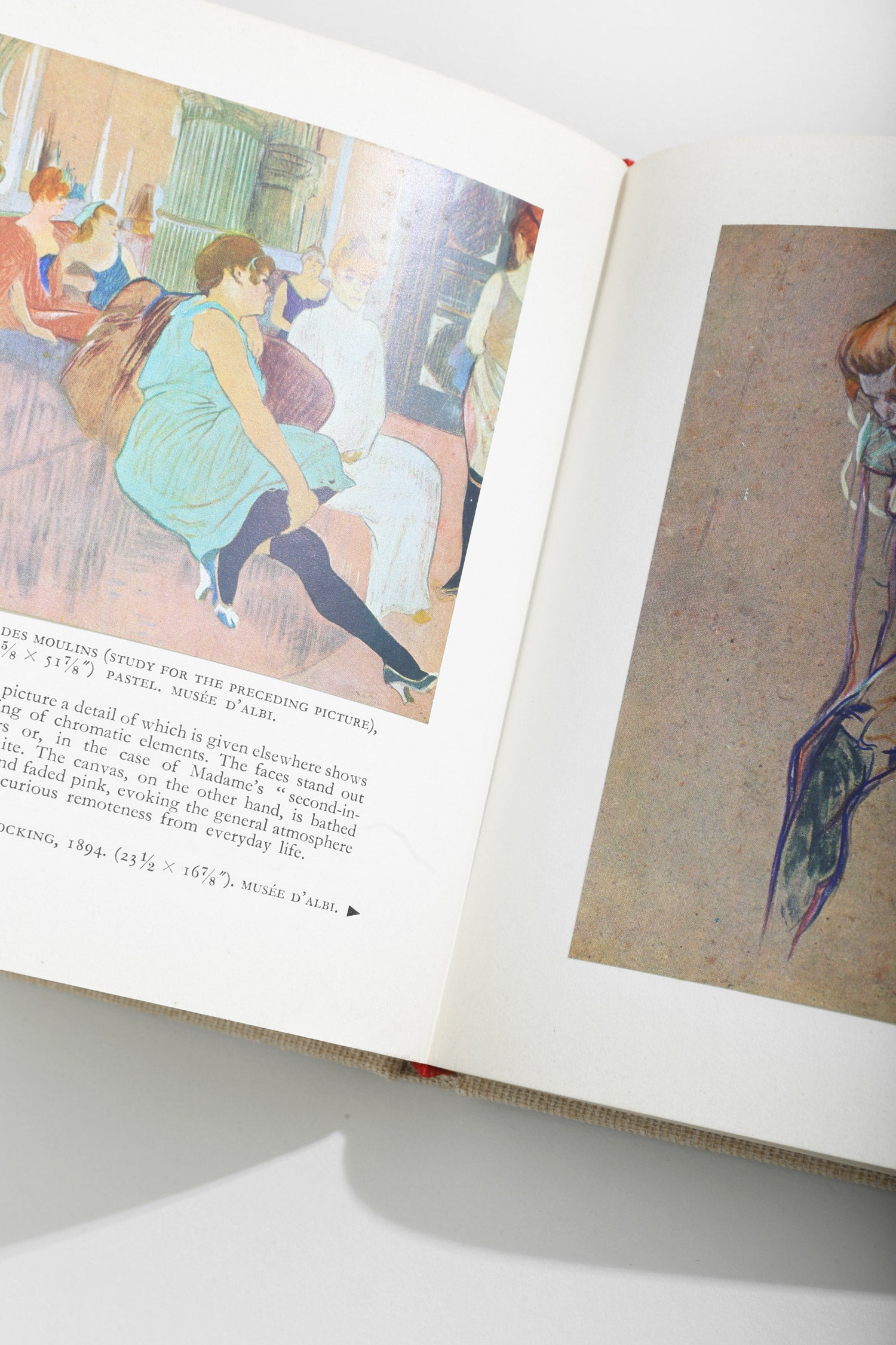 Lautrec Book