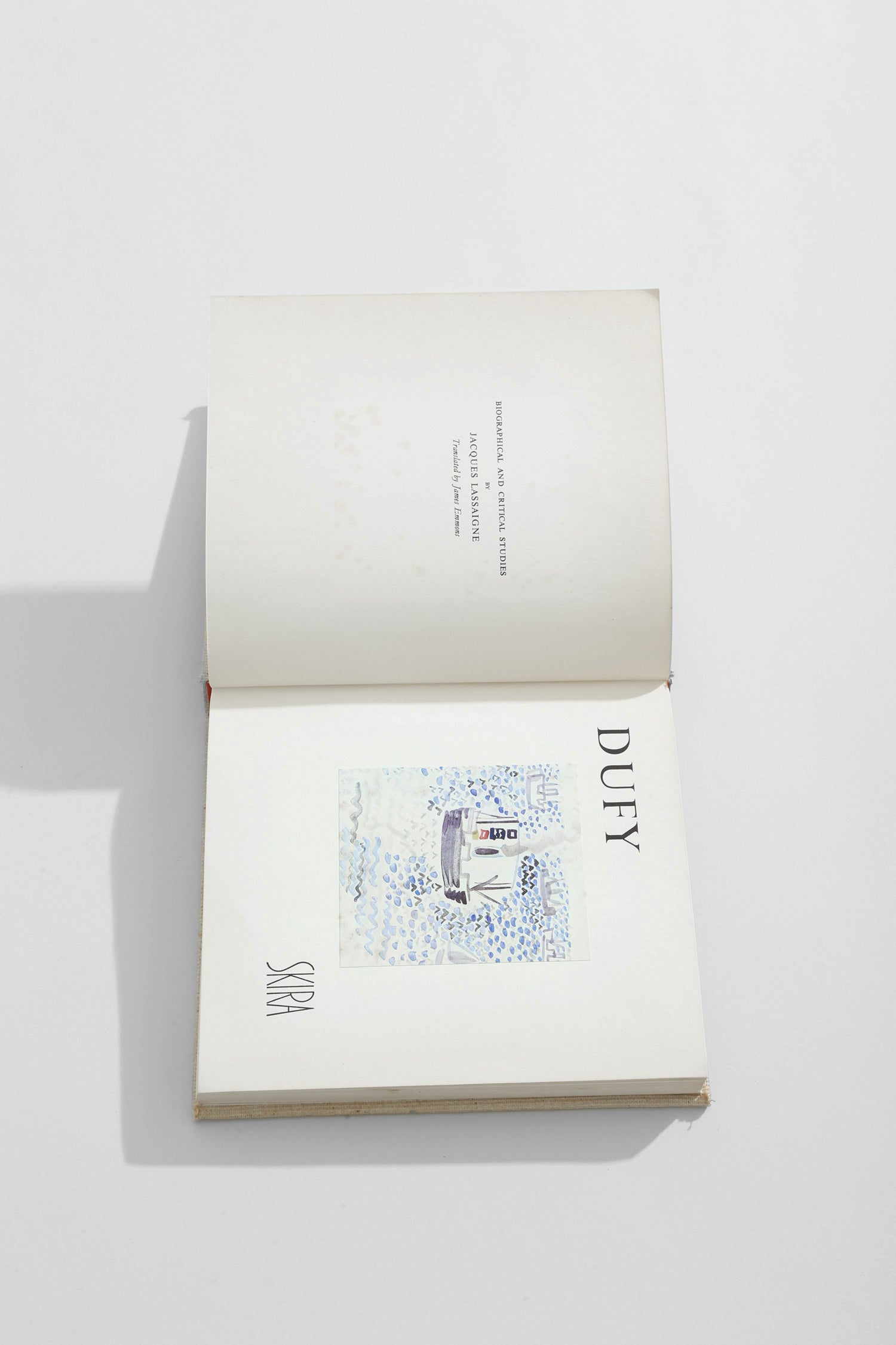 Dufy Book