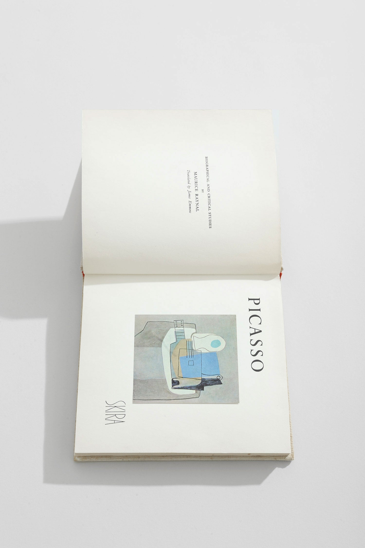 Picasso Book