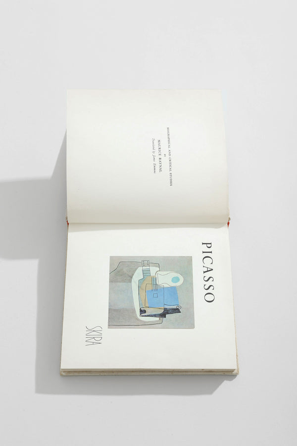 Picasso Book