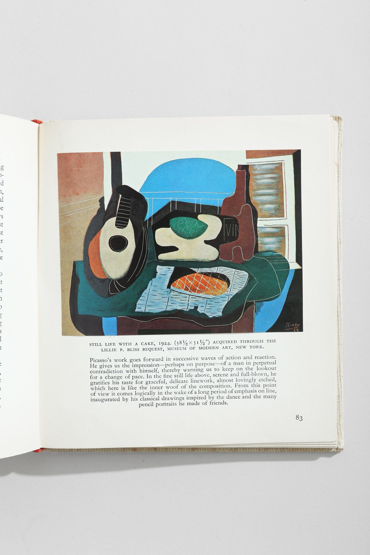 Picasso Book
