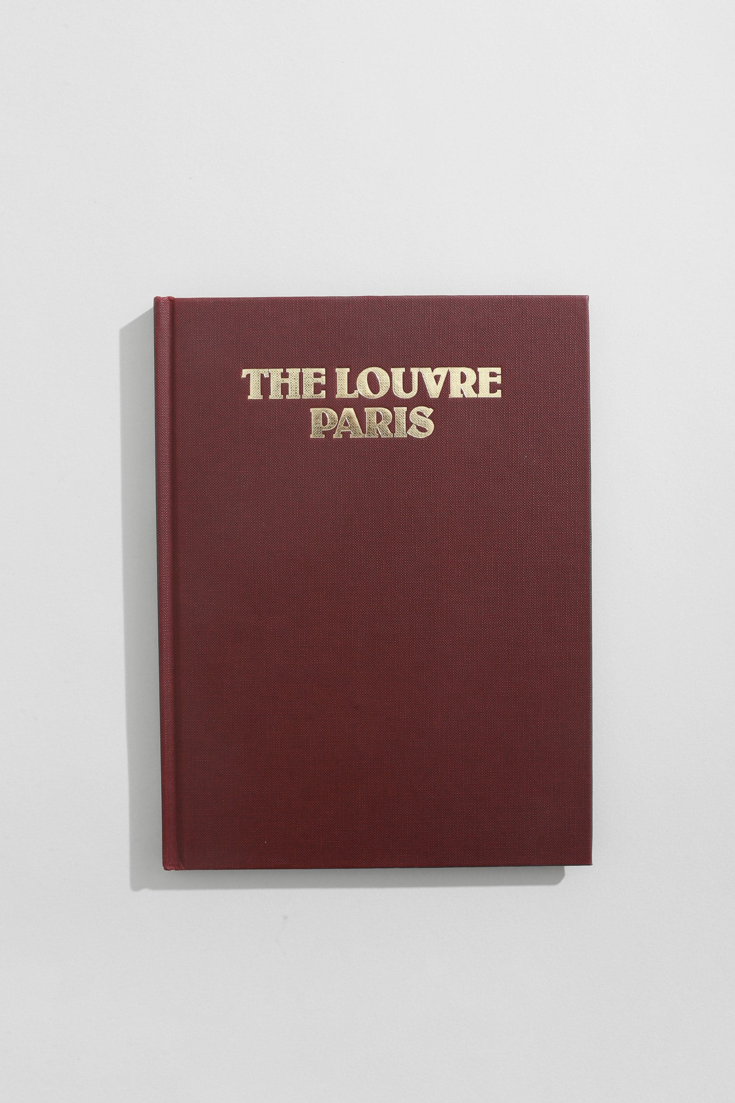 The Louvre, Paris Book