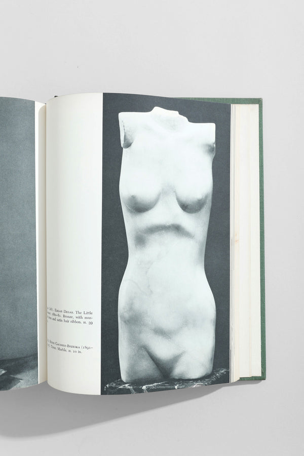 The Art of Sculpture Book