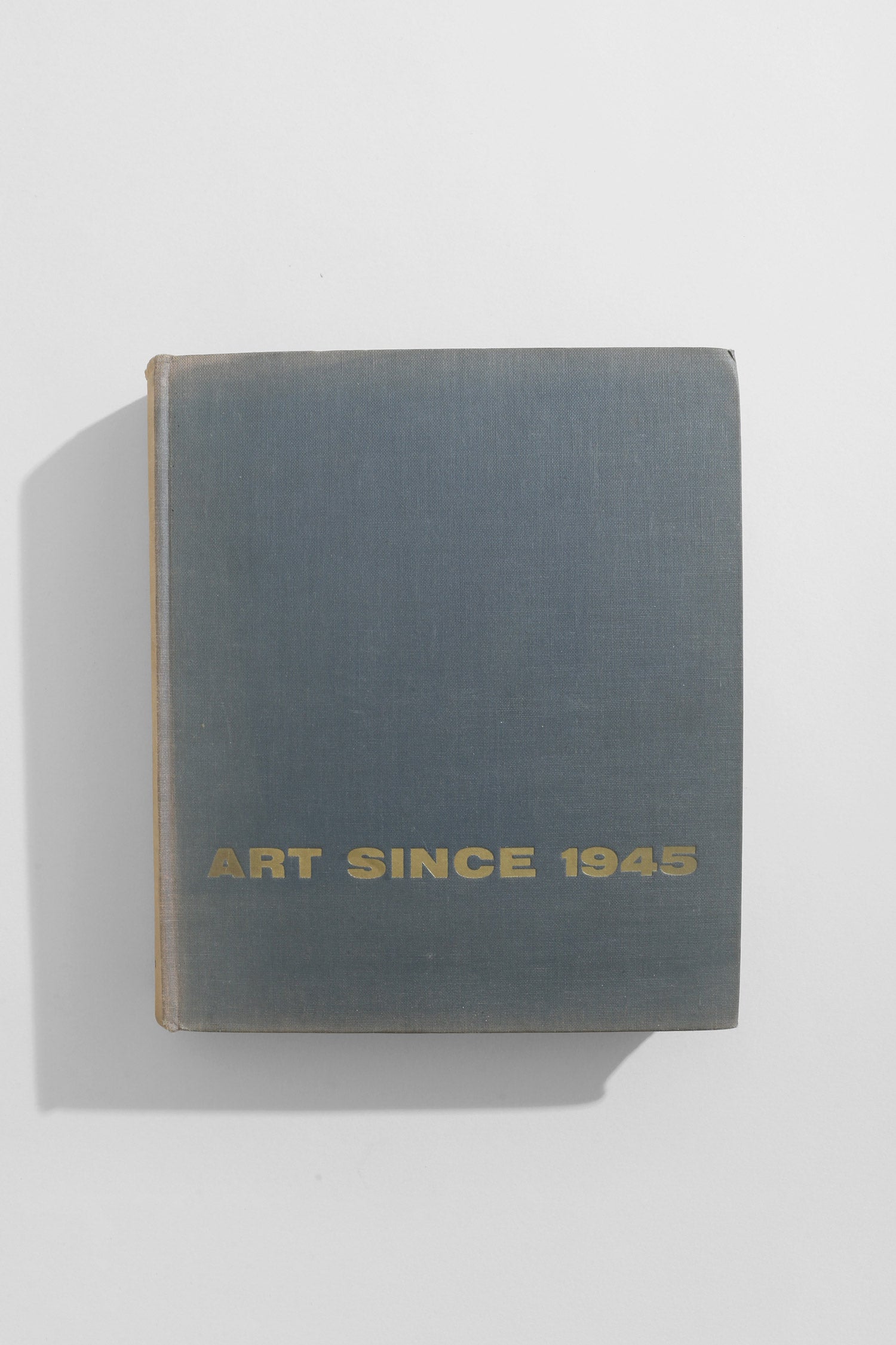 Art Since 1945 Book
