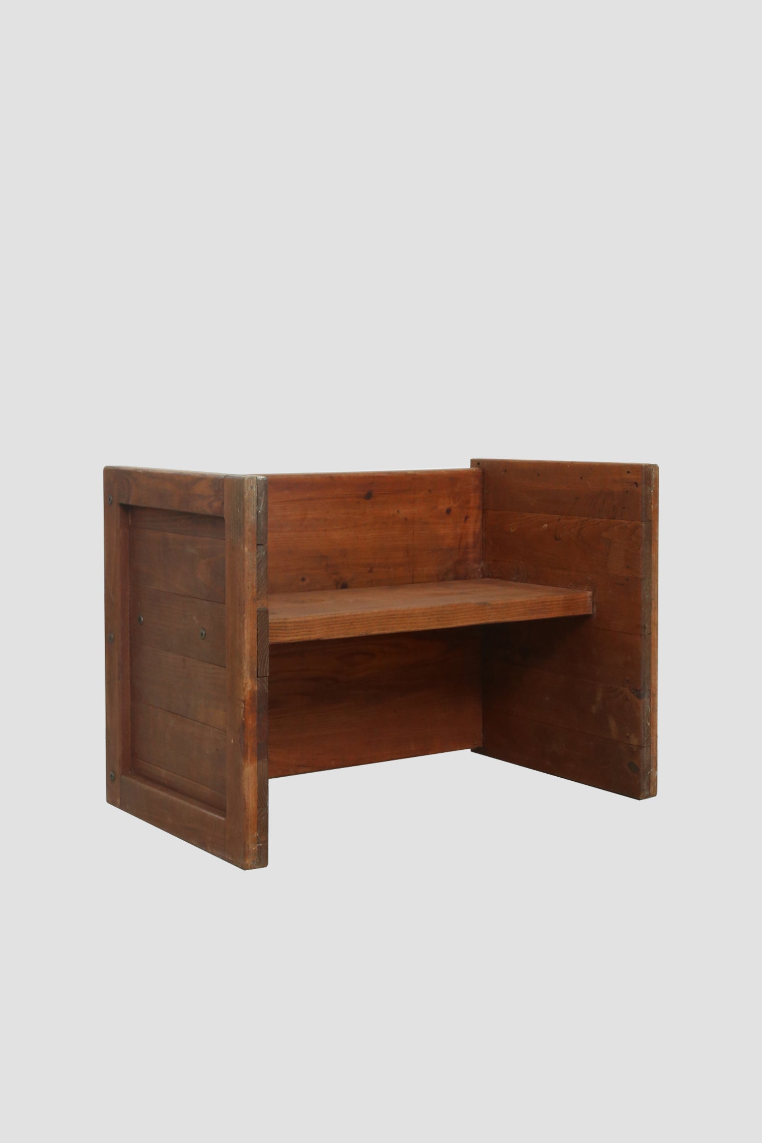 Primitive Pine Bench