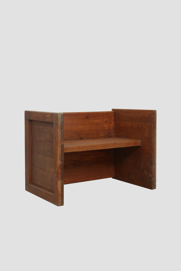 Primitive Pine Bench