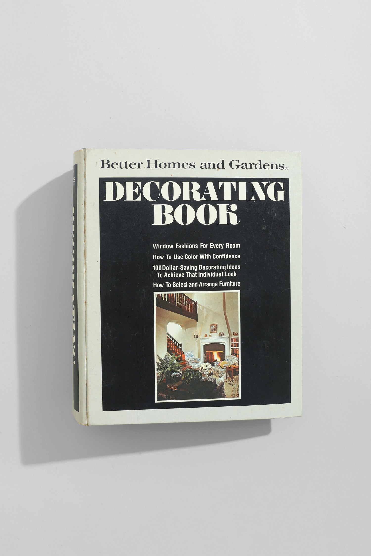 Better Homes and Gardens Decorating Book
