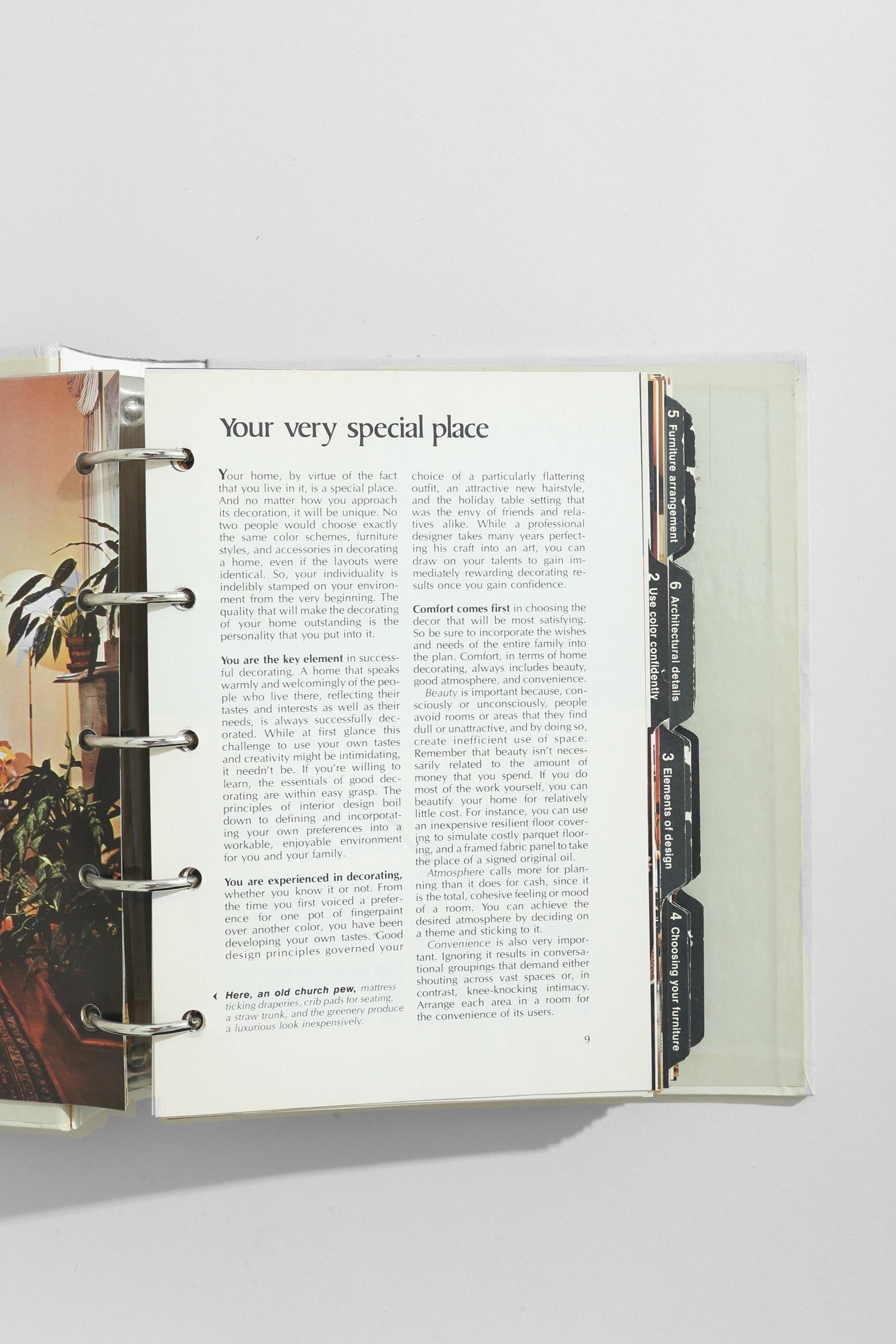 Better Homes and Gardens Decorating Book