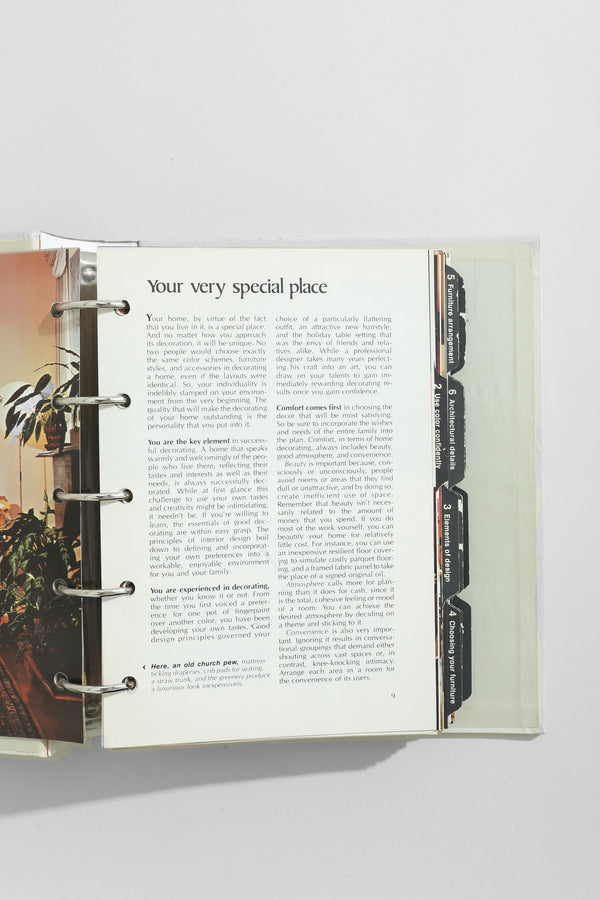 Better Homes and Gardens Decorating Book