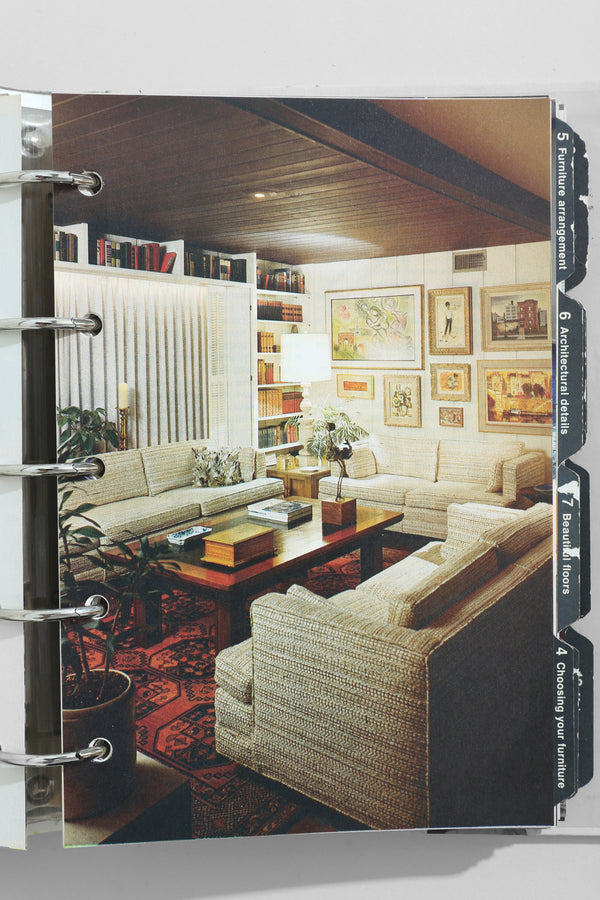 Better Homes and Gardens Decorating Book