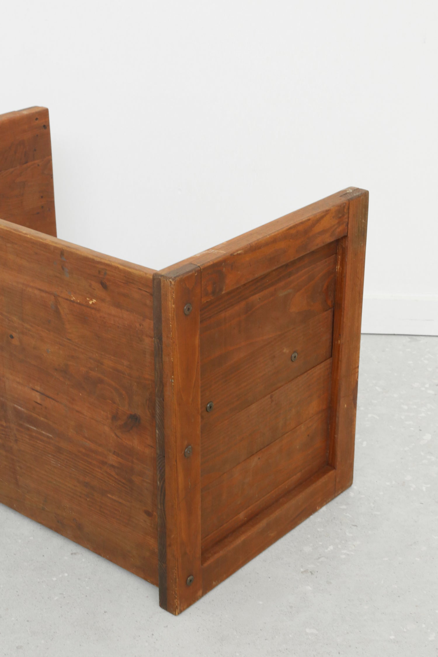 Primitive Pine Bench