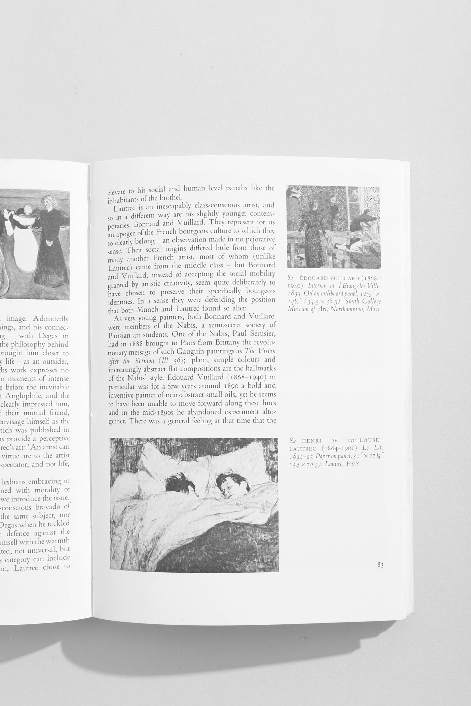 Modern European Art Book