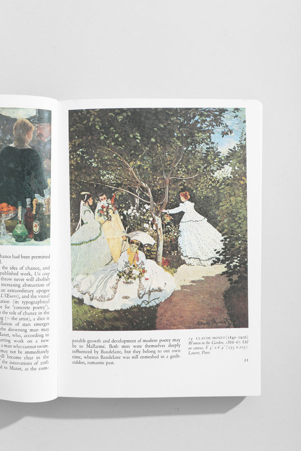 Modern European Art Book