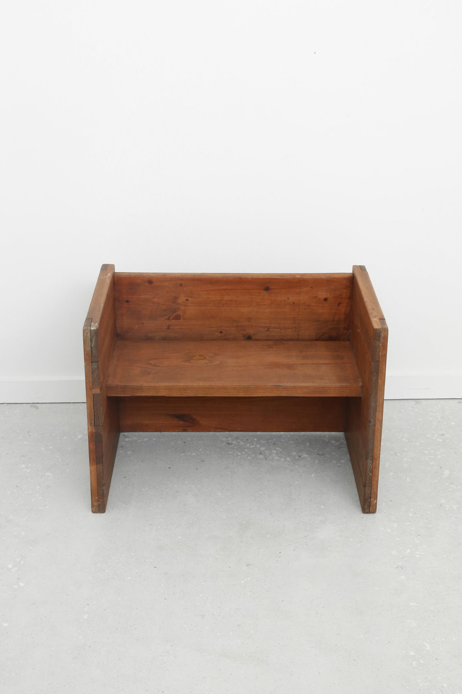 Primitive Pine Bench