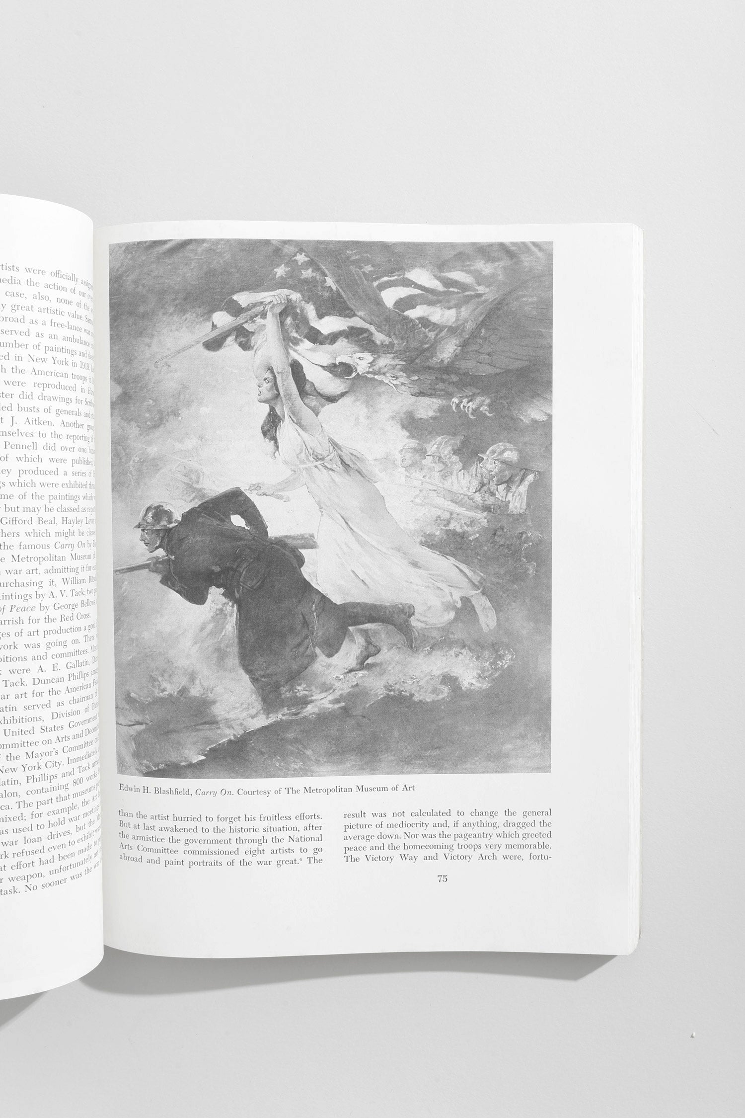 American Painting Book