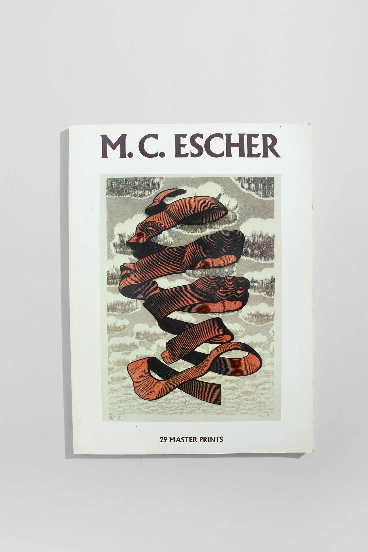 M.C. Escher Book