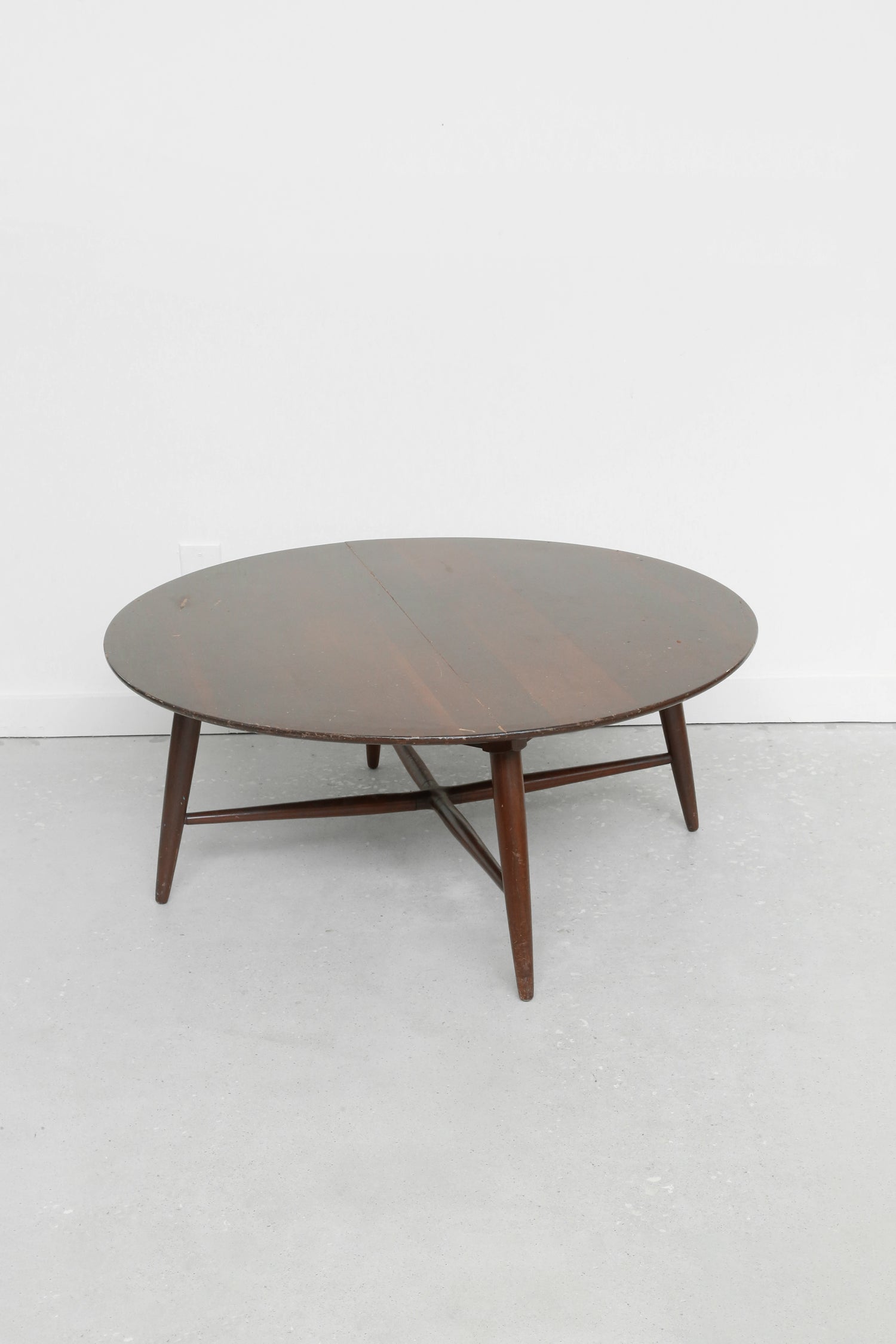 Mid Century Willett Coffee Table