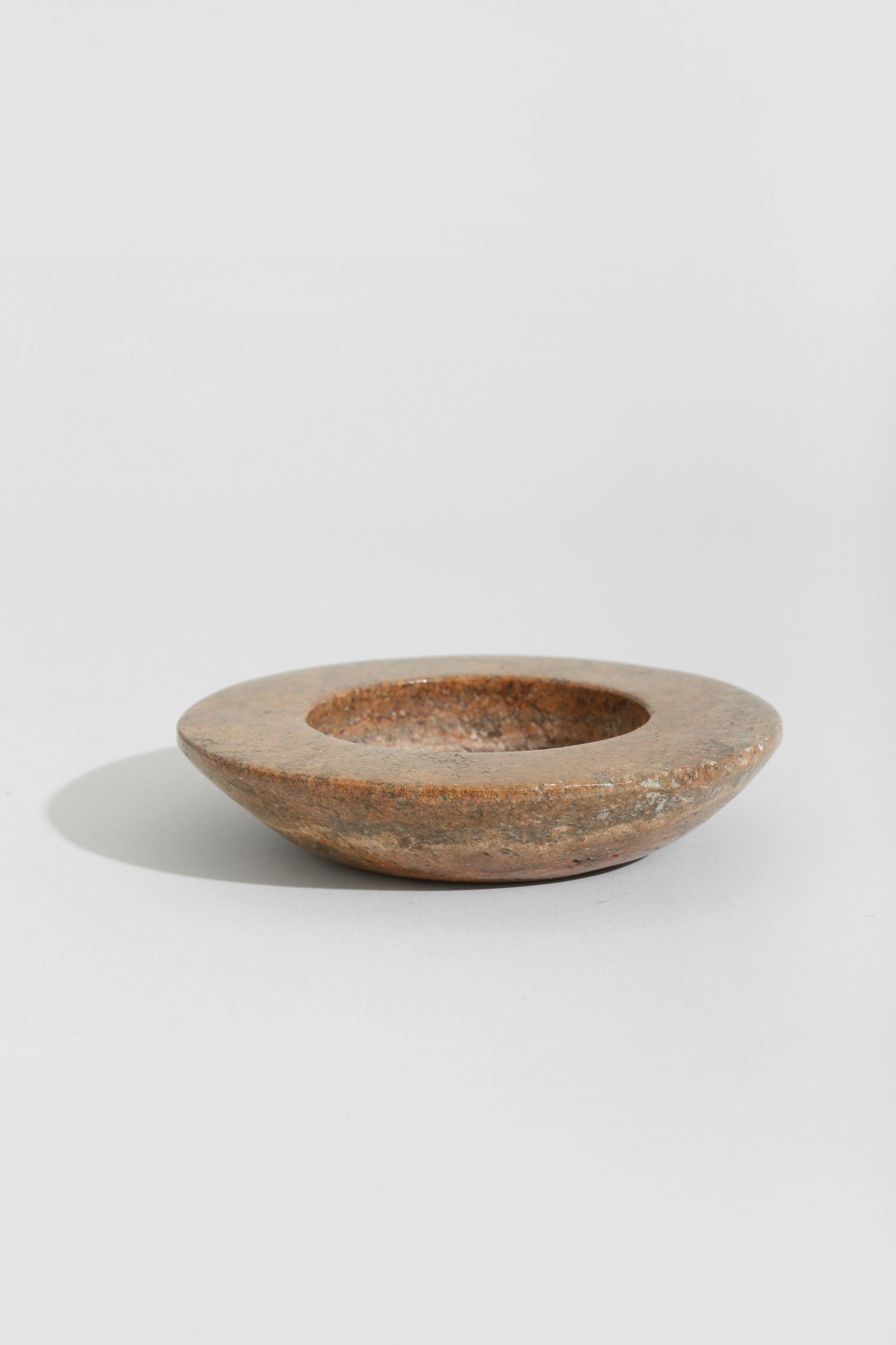 Circular Stone Catchall