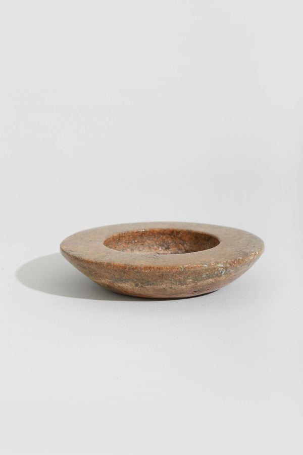 Circular Stone Catchall