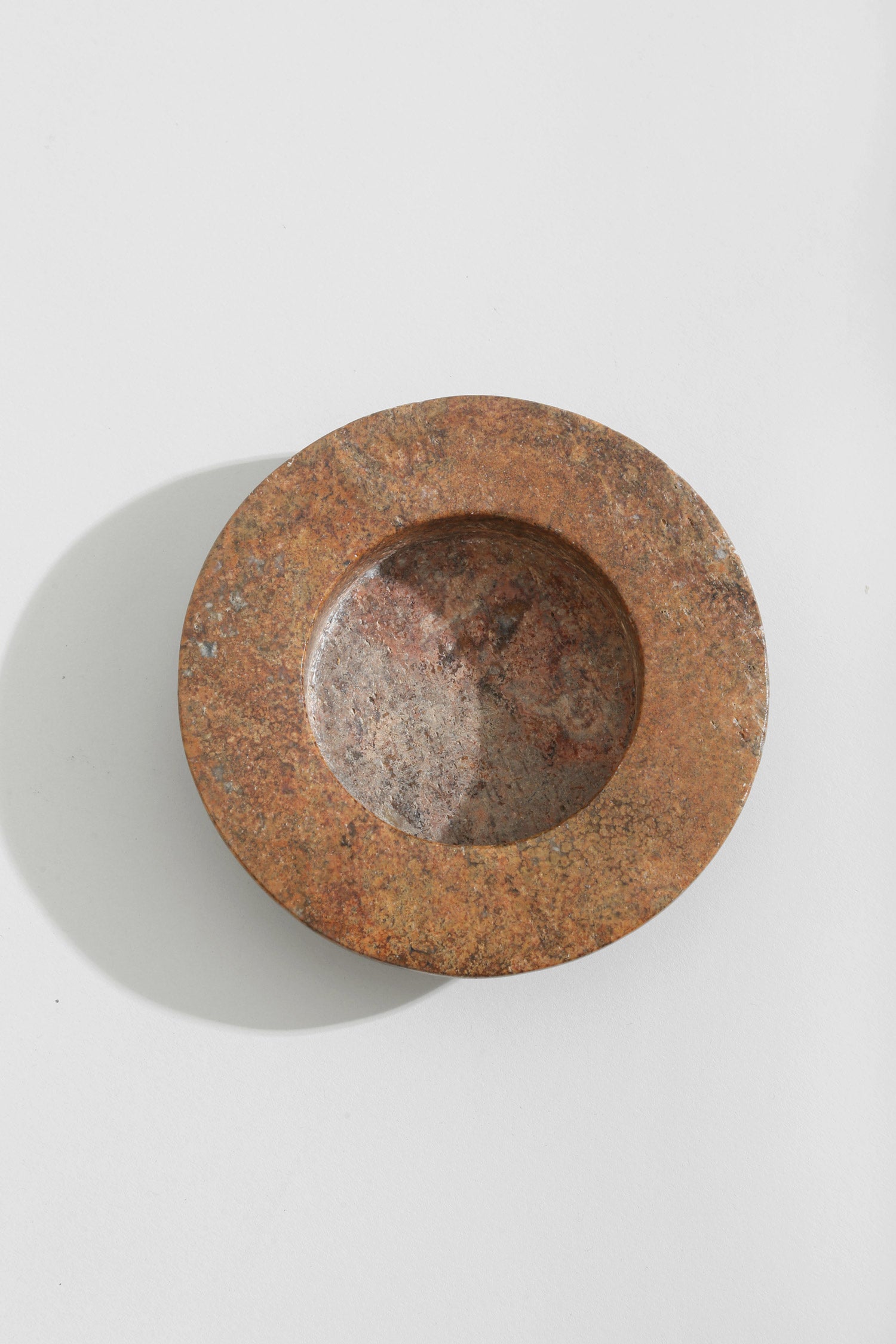 Circular Stone Catchall