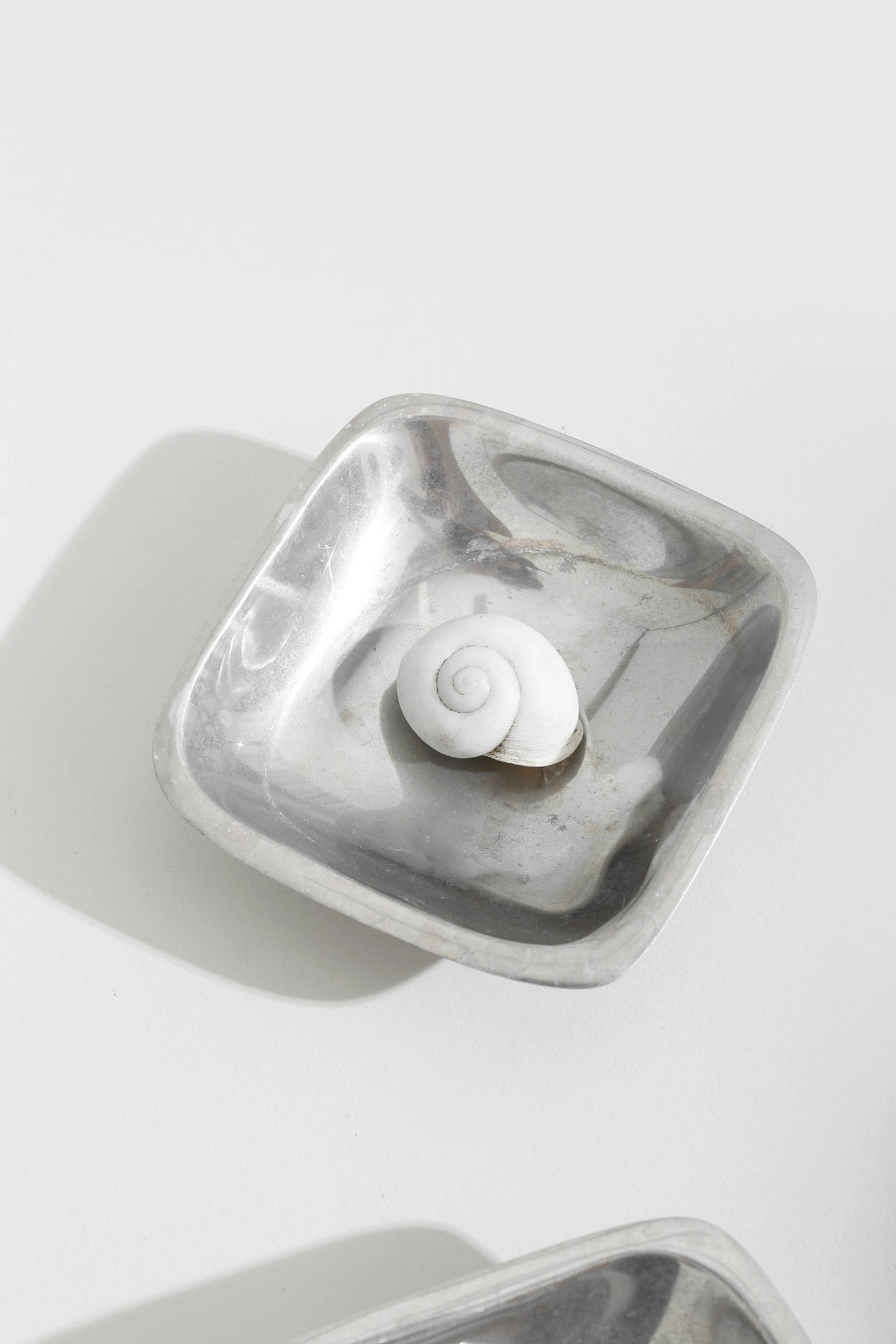 Chrome Catchall, Set of 3