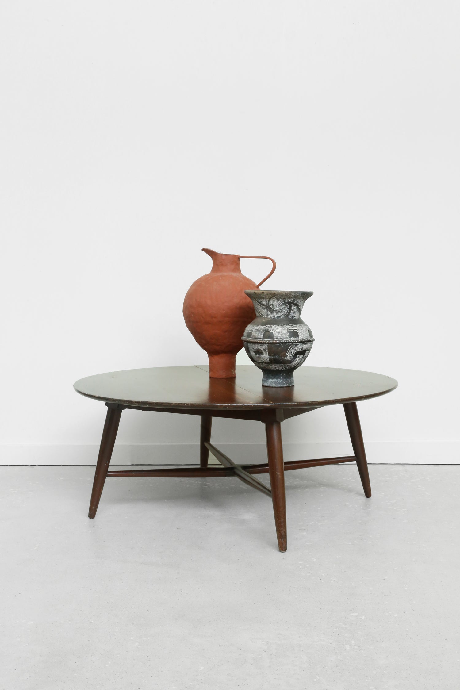 Mid Century Willett Coffee Table