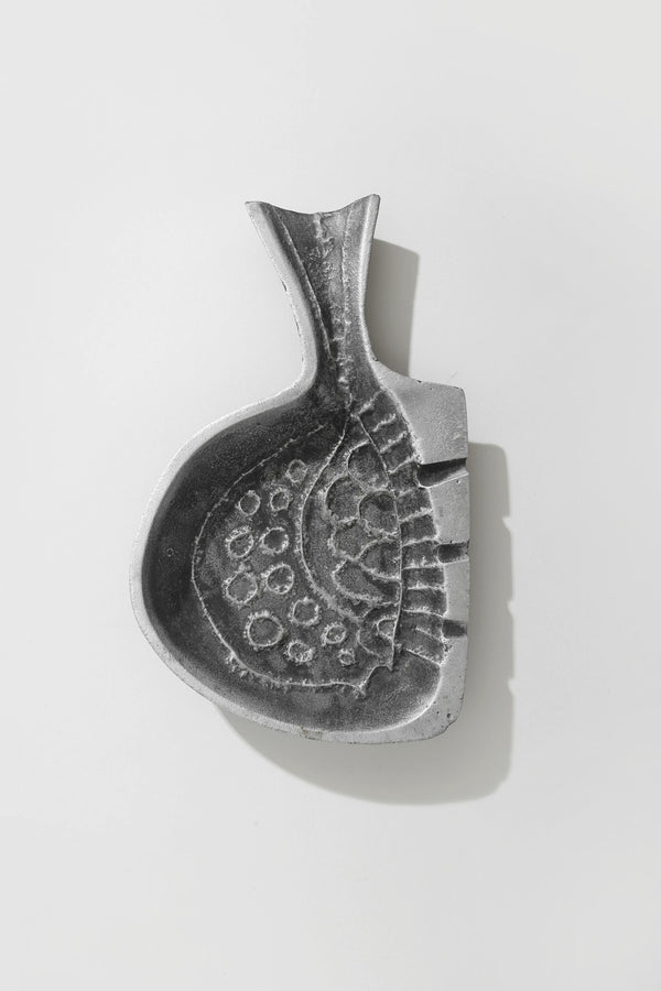 Brutalist Fish Ashtray