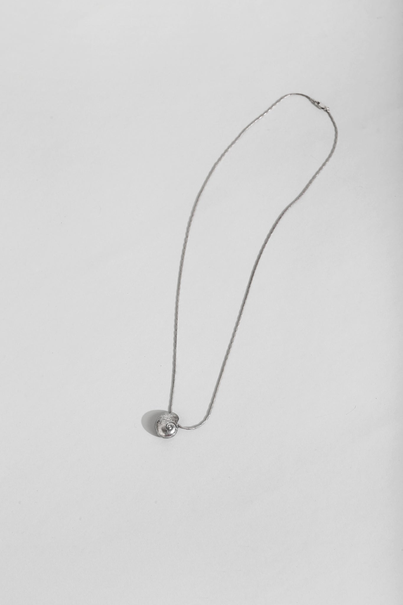 Moon Snail Necklace