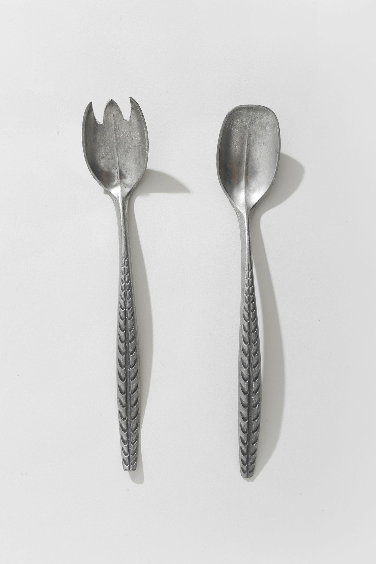 Scandinavian Salad Servers