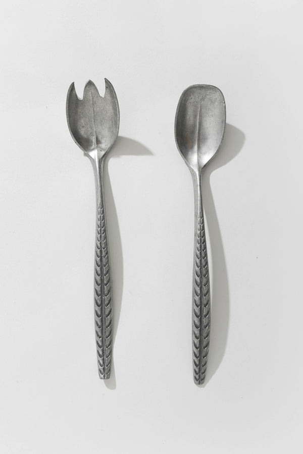 Scandinavian Salad Servers