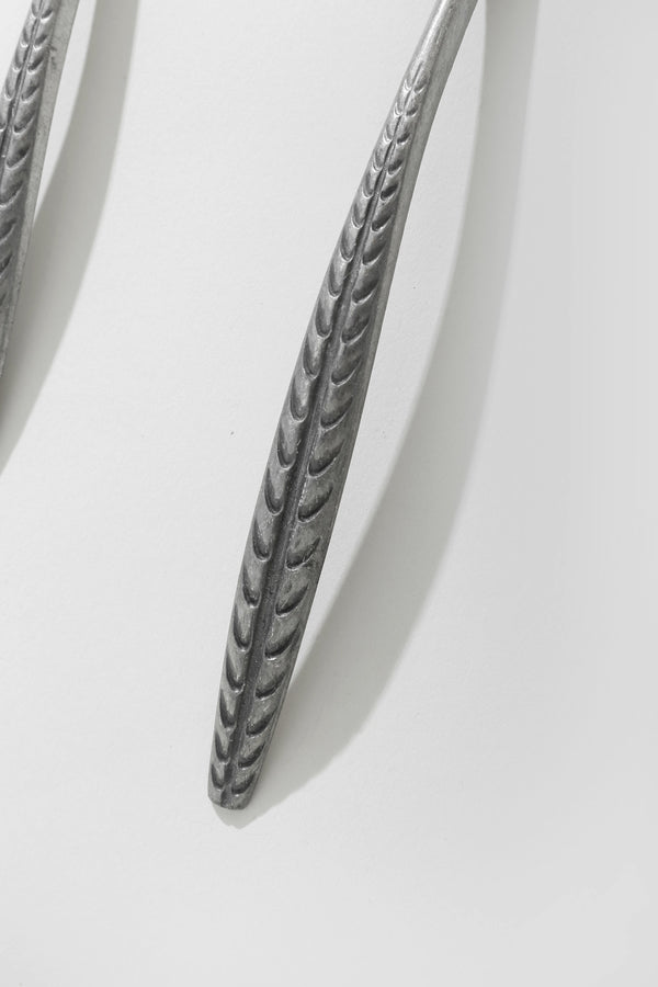 Scandinavian Salad Servers