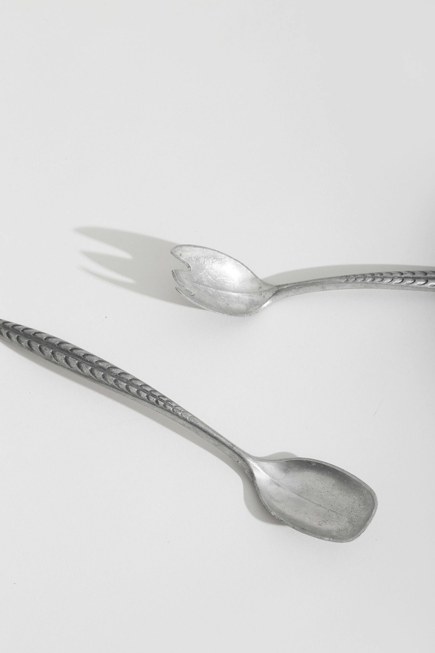 Scandinavian Salad Servers