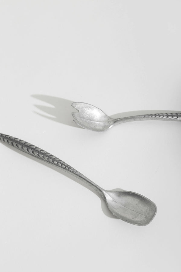 Scandinavian Salad Servers