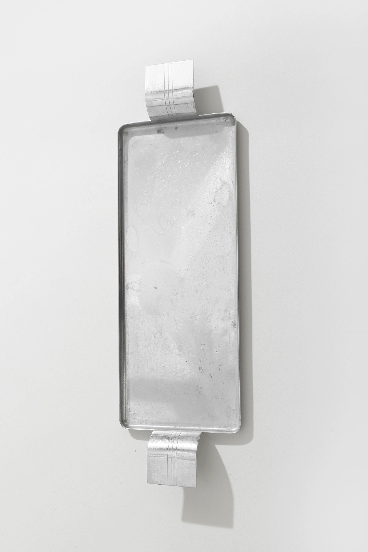 Art Deco Chrome Tray