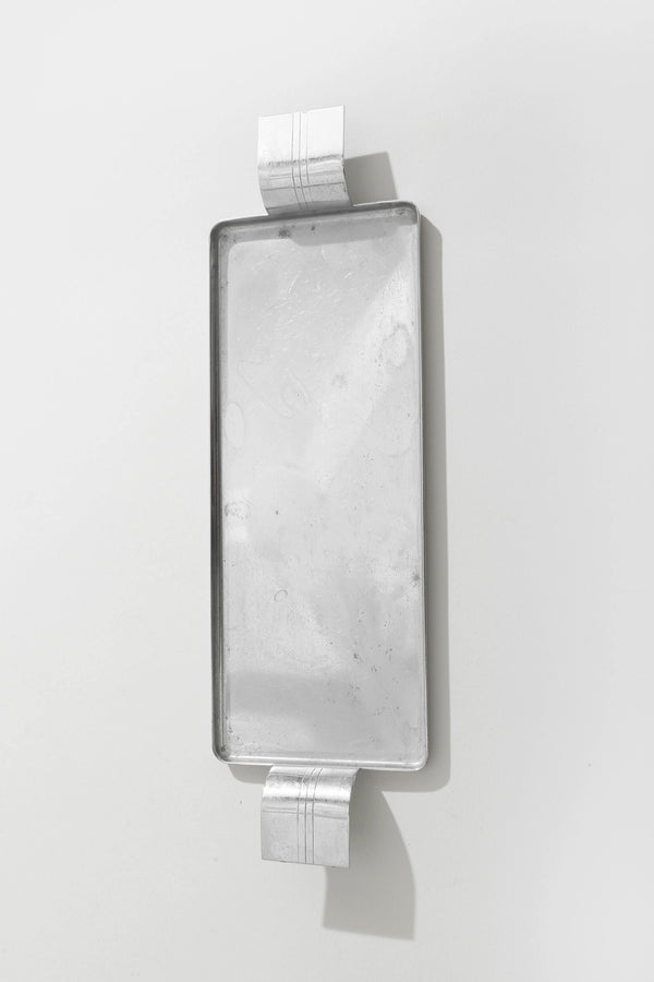 Art Deco Chrome Tray