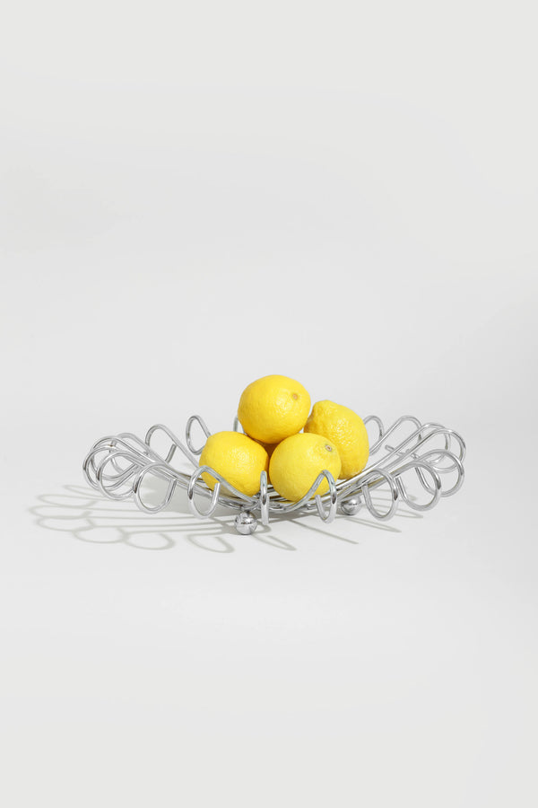 Wired Fruit Bowl