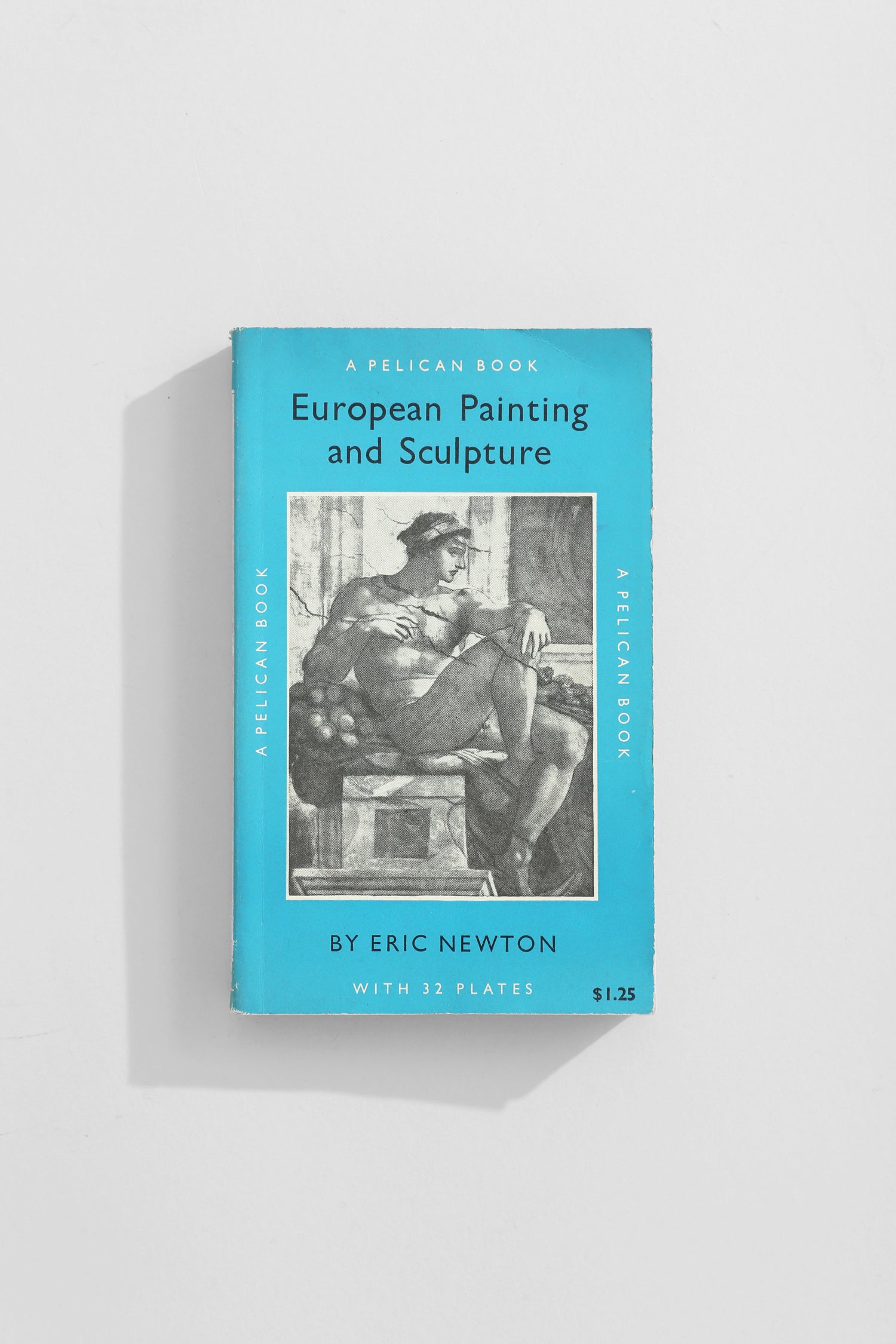 European Painting and Sculpture Book