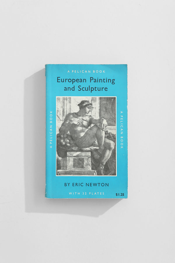 European Painting and Sculpture Book