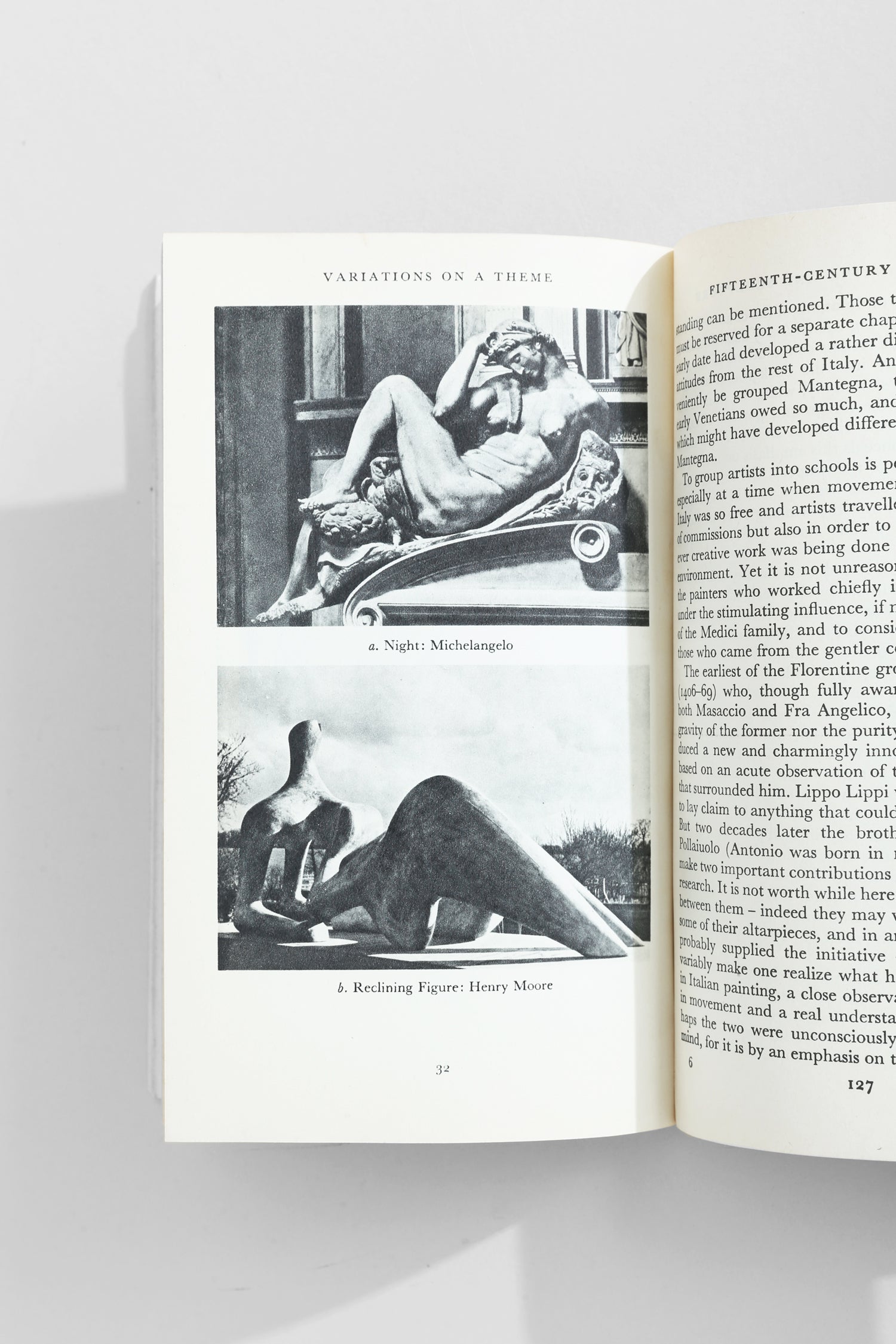 European Painting and Sculpture Book