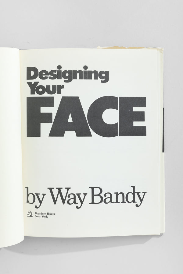 Designing Your Face Book